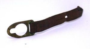 Spike Bayonet Scabbard Retaining Tab