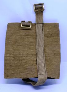 British Water Bottle Carrier