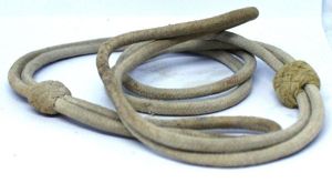 British Revolver- Pistol Lanyard