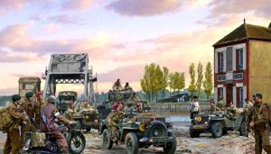 Pegasus Dawn Print by Simon Smith