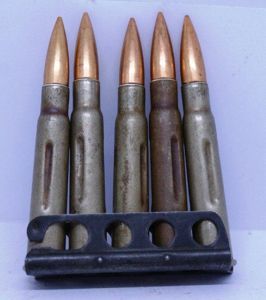 Kynoch •303 Drill Round's + Charger