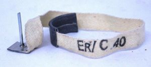 No69 Grenade Allways Fuze Arming Tape