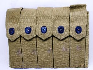 Thompson 45 ACP Magazine Pouch