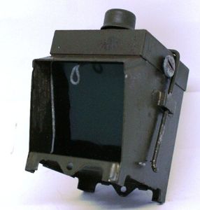 Blackout Traffic / Cycle Lamp No2