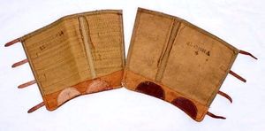 Despatch Riders Gaiters