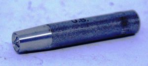 M1 Helmet Liner Rivet Tool