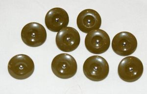 British Army Buttons.