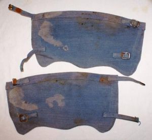 WWII British RAF Gaiters
