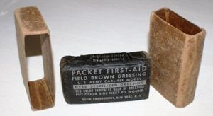 Carlisle First Aid Dressing