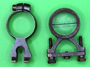 Parker Hale Optical Front Sight