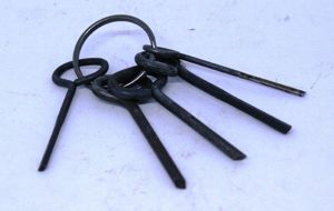 Bren Gas Defouling Keys