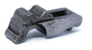 Mauser C96 Broomhandle Locking Bolt