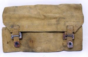 Bren Spare Parts Pouch / Wallet