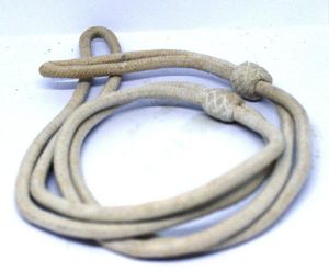 WWII British Pistol Lanyard