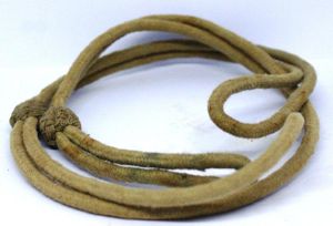 WWI / WWII British Pistol Lanyard
