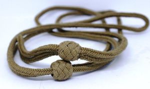 Pistol Lanyard British