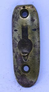 Lee Enfield SMLE Butt Plate