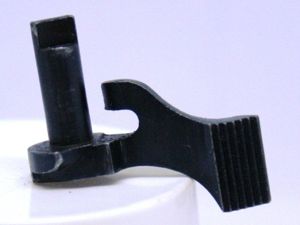 Mauser Low Scope Safety Lever