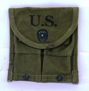 M1 Carbine / Garand Ammunition Pouch