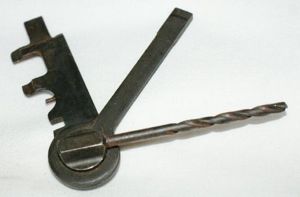 SA80 Rifle Cleaning Mult-Tool