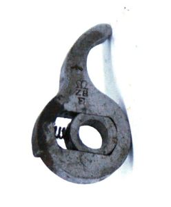 Enfield Webley Revolver No2 Mk1 Tanker Extractor Lever