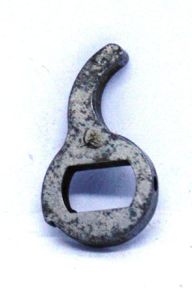 Webley MkV1 Extractor Lever