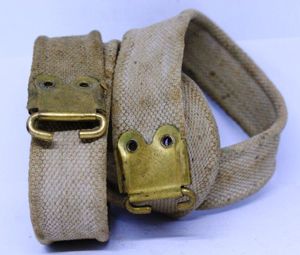 SMLE / No4 Lee Enfield Canvas Rifle Sling