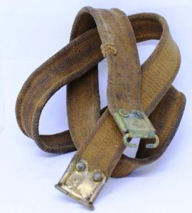 SMLE / No4 Lee Enfield Canvas Rifle Sling