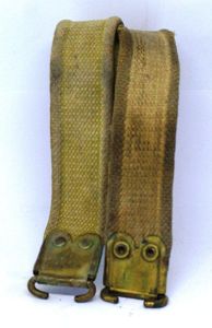 SMLE / No4 Lee Enfield Canvas Rifle Sling