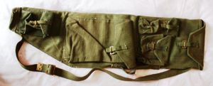 Bren Spare Barrel / Parts Bag