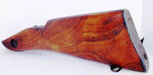 Thompson 1928 SMG Stock