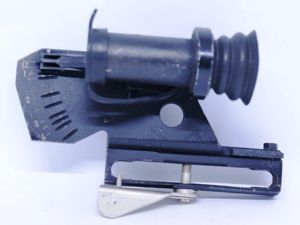 Hungarian AMP-69 Grenade Launcher Optic