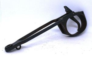 No4 Trigger Guard with Trigger