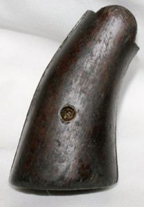 Smith & Wesson Victory Revolver Grips with Screw