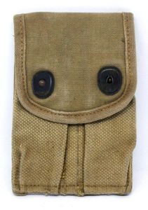 Colt •45cal 1911 Magazine Pouch