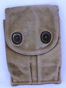 Colt •45 1911 Magazine Pouch