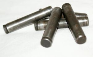 M1 Carbine Oil Bottle.