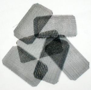 Bren Enfield No4 / S.M.L.E.Steel Wire Gauze