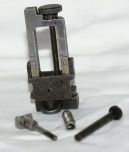 Jungle Carbine N05 Rear Sight