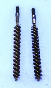 •30 cal Bronze Cleaning Brush