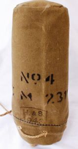 25pr Wool Mop and Canvas Cover