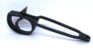 Enfield No4 Trigger Guard with Trigger