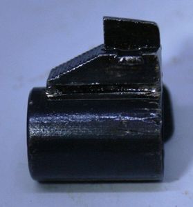 Mauser K98 Front Sight Base with Sight Blade