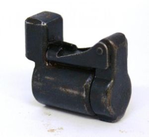 Original Mauser Muzzle Cover / Guard