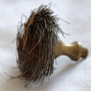 Bren “Turks Head” Brush