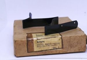 Enfield No4 Magazine Spring