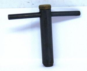 Combination Adjustment Tool/Oiler