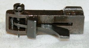 K98 Bolt Stop / Ejector