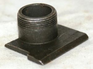 Bren Buffer Piston Plate