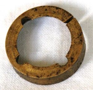 Bren Buffer Friction Piston Collar